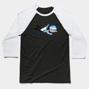 Servamp Kuro Cute Baseball T-Shirt